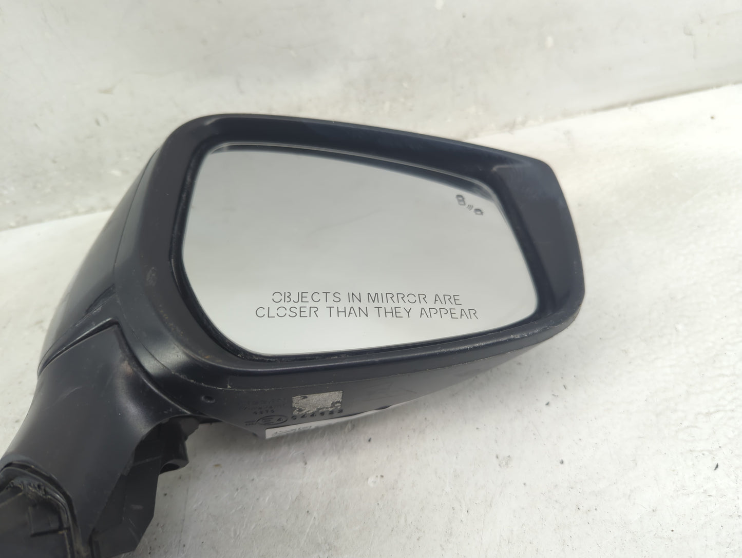 2022 Nissan Versa Passenger Side View Mirror - Right Door Mirror OEM Used - Oemusedautoparts1.com