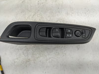 2020-2022 Nissan Versa Master Power Window Switch Replacement Driver Side Left P/N:25401 5EA1A 25570 5RA0A Fits OEM Used Aut