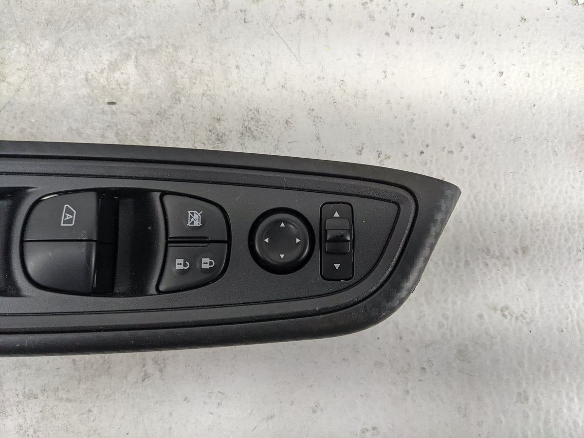 2020-2022 Nissan Versa Master Power Window Switch Replacement Driver Side Left P/N:25401 5EA1A 25570 5RA0A Fits OEM Used Aut