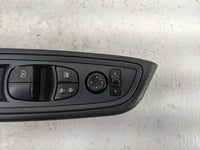 2020-2022 Nissan Versa Master Power Window Switch Replacement Driver Side Left P/N:25401 5EA1A 25570 5RA0A Fits OEM Used Aut