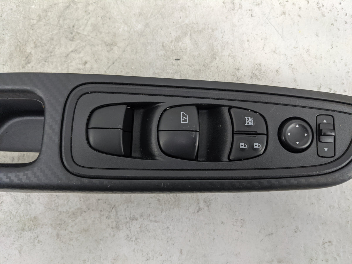 2020-2022 Nissan Versa Master Power Window Switch Replacement Driver Side Left P/N:25401 5EA1A 25570 5RA0A Fits OEM Used Aut