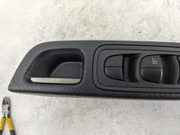 2020-2022 Nissan Versa Master Power Window Switch Replacement Driver Side Left P/N:25401 5EA1A 25570 5RA0A Fits OEM Used Aut
