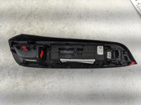 2020-2022 Nissan Versa Master Power Window Switch Replacement Driver Side Left P/N:25401 5EA1A 25570 5RA0A Fits OEM Used Aut