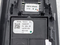 2020-2022 Nissan Versa Master Power Window Switch Replacement Driver Side Left P/N:25401 5EA1A 25570 5RA0A Fits OEM Used Aut