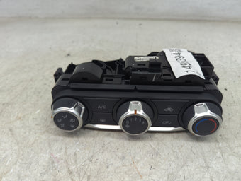 compare product 2022 Nissan Versa Climate Control Module Temperature AC/Heater Replacement P/N:T669216A CU2RF30213 Fits OEM Used Auto Parts