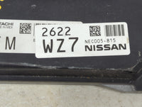 2020-2022 Nissan Versa PCM Engine Control Computer ECU ECM PCU OEM Fits Fits 2020 2021 2022 OEM Used Auto Parts - Oemusedaut