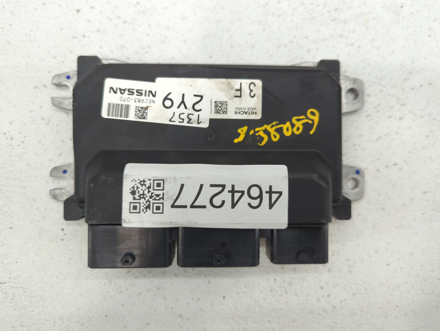 2020-2022 Nissan Versa PCM Engine Control Computer ECU ECM PCU OEM P/N:NEC983-070 NEC985-010, NEC983-050 Fits Fits 2020 2021