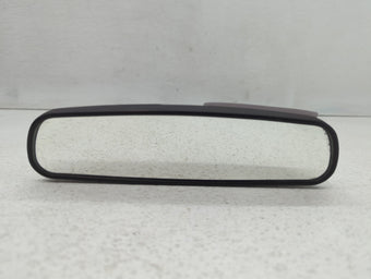 compare product 2007-2022 Nissan Versa Interior Rear View Mirror Replacement OEM P/N:E8011681 Fits OEM Used Auto Parts