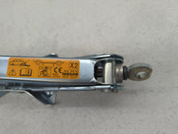 2022 Nissan Versa Spare Scissor Car Jack - Oemusedautoparts1.com