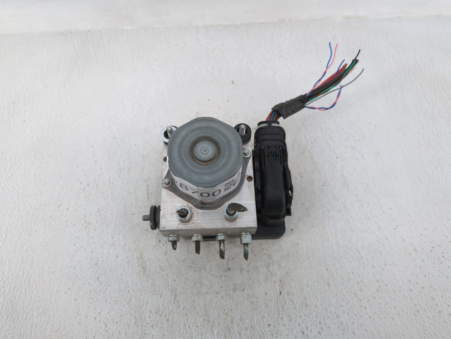2020-2022 Nissan Versa ABS Pump Control Module Replacement P/N:47660 5ES0B Fits Fits 2020 2021 2022 OEM Used Auto Parts - Oe