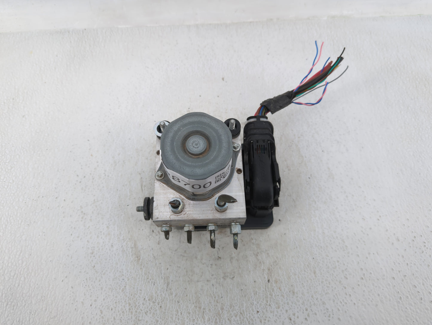 2020-2022 Nissan Versa ABS Pump Control Module Replacement P/N:47660 5ES0B Fits Fits 2020 2021 2022 OEM Used Auto Parts - Oe