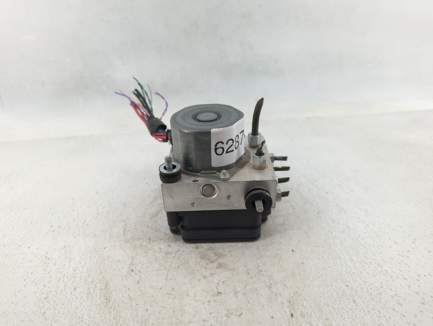 2020-2022 Nissan Versa ABS Pump Control Module Replacement P/N:47660 5ES0B Fits Fits 2020 2021 2022 OEM Used Auto Parts - Oe