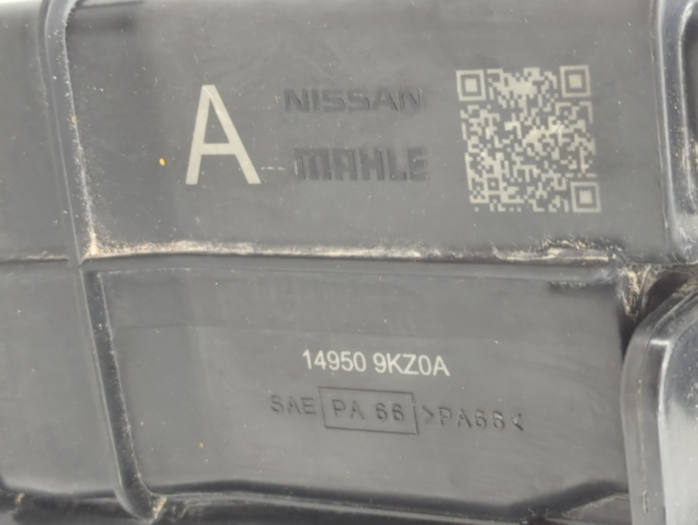 2022 Nissan Versa Undefined - Oemusedautoparts1.com