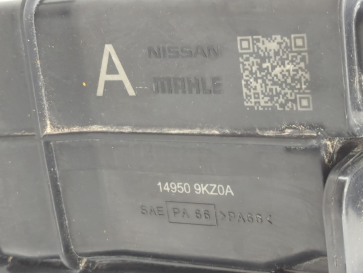 2022 Nissan Versa Undefined - Oemusedautoparts1.com