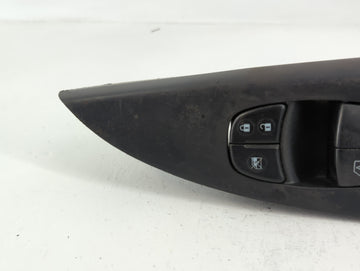 2020-2022 Nissan Versa Master Power Window Switch Replacement Driver Side Left P/N:25401 3SH1A Fits Fits 2020 2021 2022 OEM Used Auto Parts
