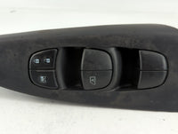 2020-2022 Nissan Versa Master Power Window Switch Replacement Driver Side Left P/N:25401 3SH1A Fits Fits 2020 2021 2022 OEM 