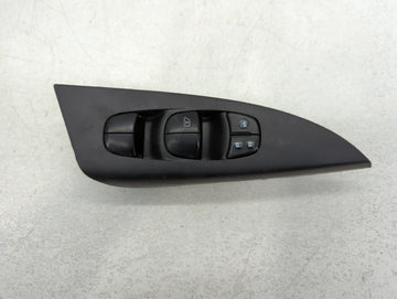 2020-2022 Nissan Versa Master Power Window Switch Replacement Driver Side Left P/N:25401 3SH1A Fits Fits 2020 2021 2022 OEM 
