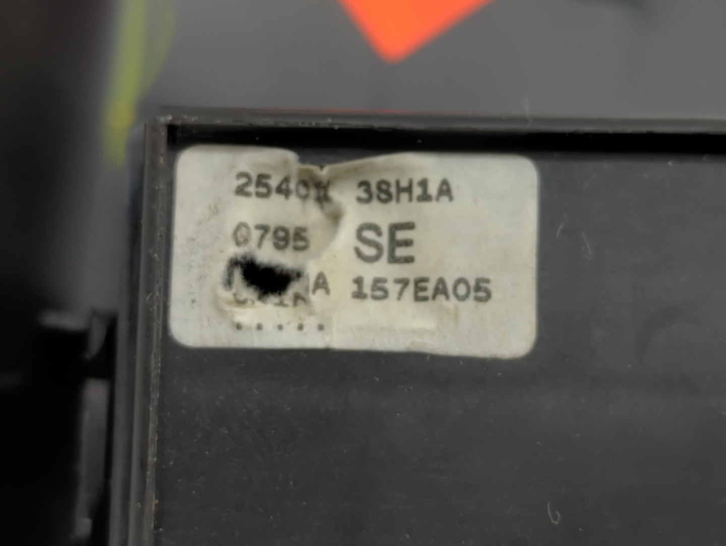 2020-2022 Nissan Versa Master Power Window Switch Replacement Driver Side Left P/N:25401 3SH1A Fits Fits 2020 2021 2022 OEM 