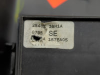 2020-2022 Nissan Versa Master Power Window Switch Replacement Driver Side Left P/N:25401 3SH1A Fits Fits 2020 2021 2022 OEM 