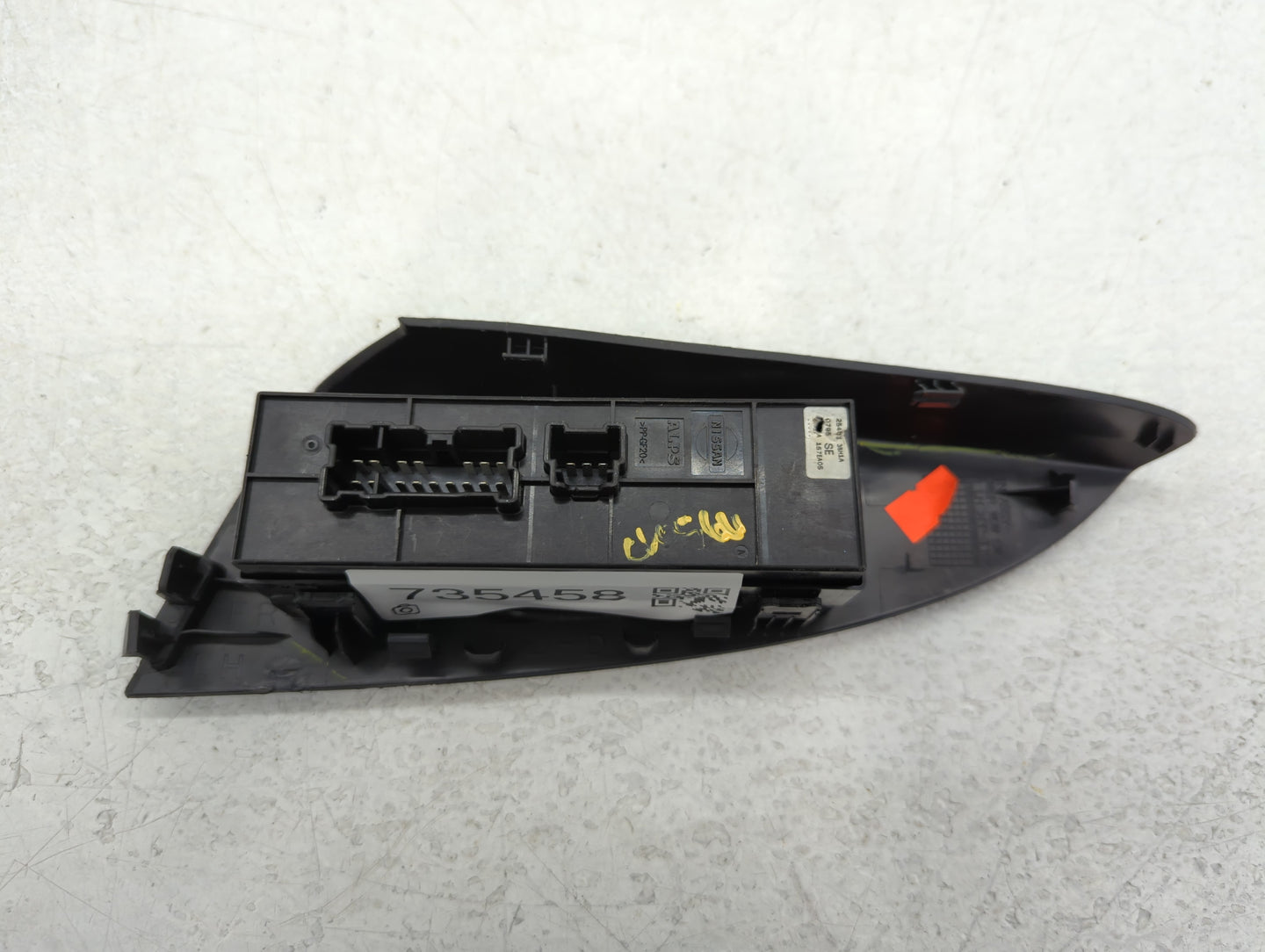 2020-2022 Nissan Versa Master Power Window Switch Replacement Driver Side Left P/N:25401 3SH1A Fits Fits 2020 2021 2022 OEM 