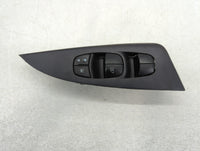 2020-2022 Nissan Versa Master Power Window Switch Replacement Driver Side Left P/N:25401 3SH1A Fits Fits 2020 2021 2022 OEM 