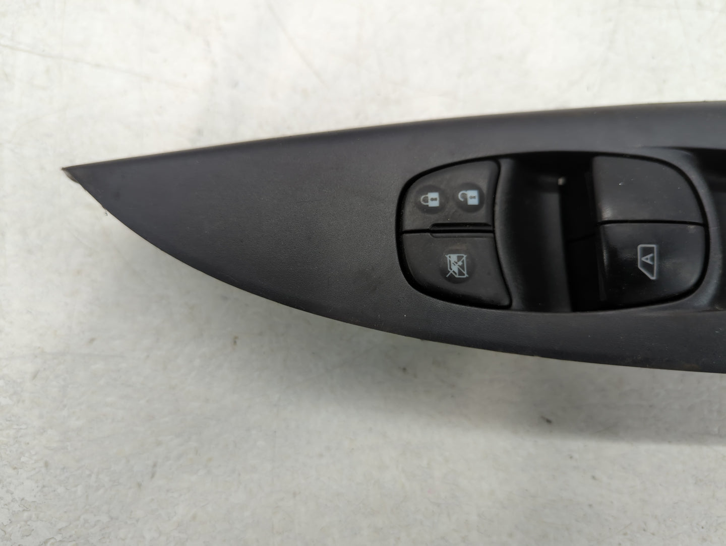 2020-2022 Nissan Versa Master Power Window Switch Replacement Driver Side Left P/N:25401 3SH1A Fits Fits 2020 2021 2022 OEM 