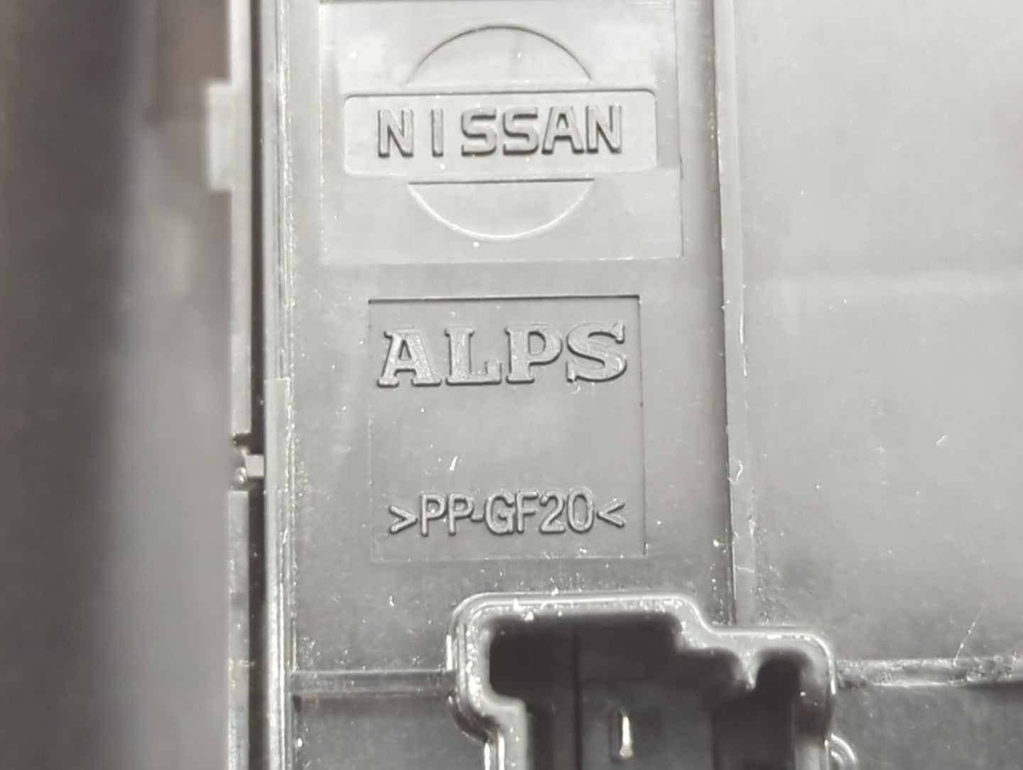 2020-2022 Nissan Versa Master Power Window Switch Replacement Driver Side Left P/N:25401 3SH1A Fits Fits 2020 2021 2022 OEM 