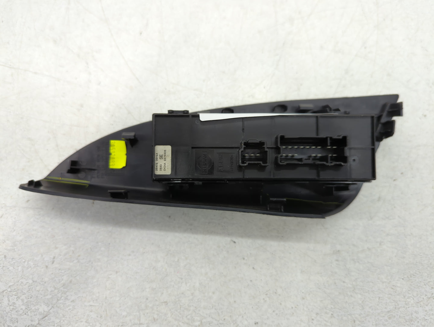 2020-2022 Nissan Versa Master Power Window Switch Replacement Driver Side Left P/N:25401 3SH1A Fits Fits 2020 2021 2022 OEM 