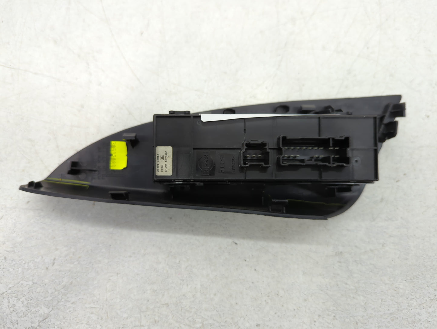 2020-2022 Nissan Versa Master Power Window Switch Replacement Driver Side Left P/N:25401 3SH1A Fits Fits 2020 2021 2022 OEM 