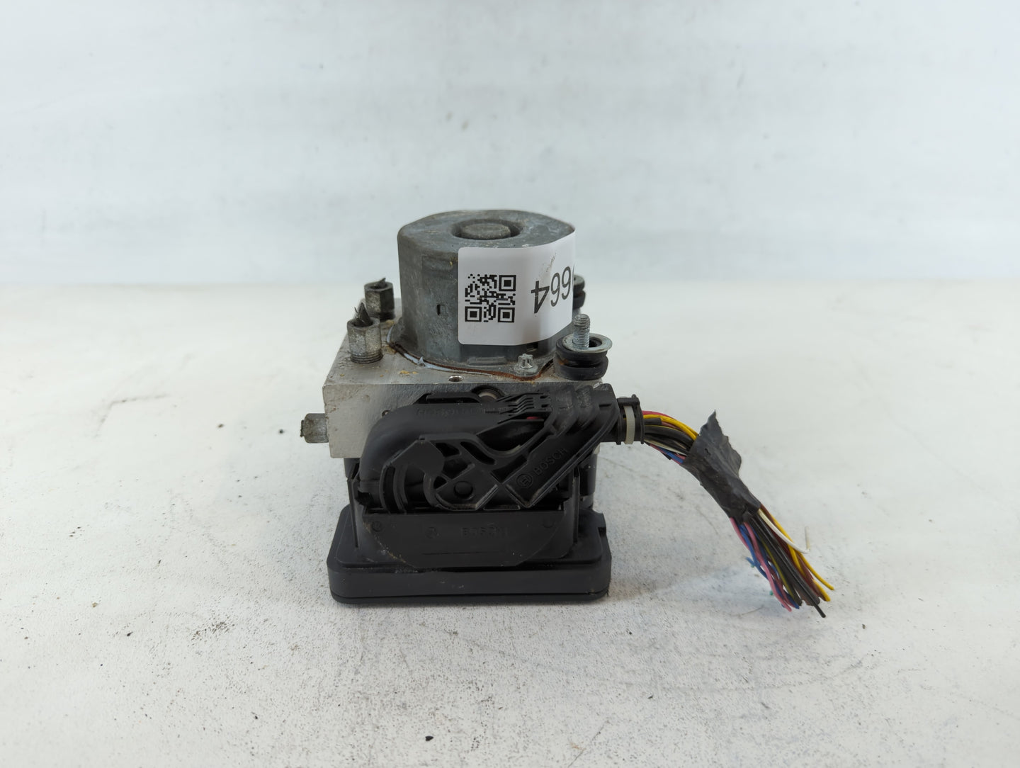 2020-2022 Nissan Versa ABS Pump Control Module Replacement P/N:47660 5ES0B Fits Fits 2020 2021 2022 OEM Used Auto Parts - Oe