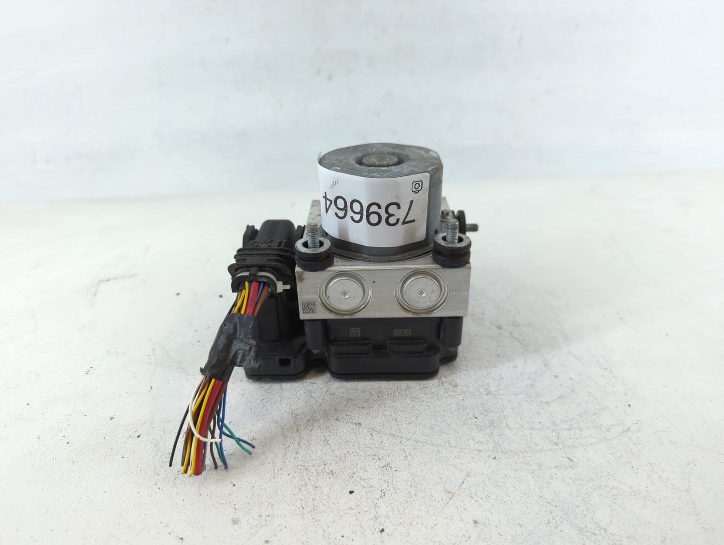 2020-2022 Nissan Versa ABS Pump Control Module Replacement P/N:47660 5ES0B Fits Fits 2020 2021 2022 OEM Used Auto Parts - Oe