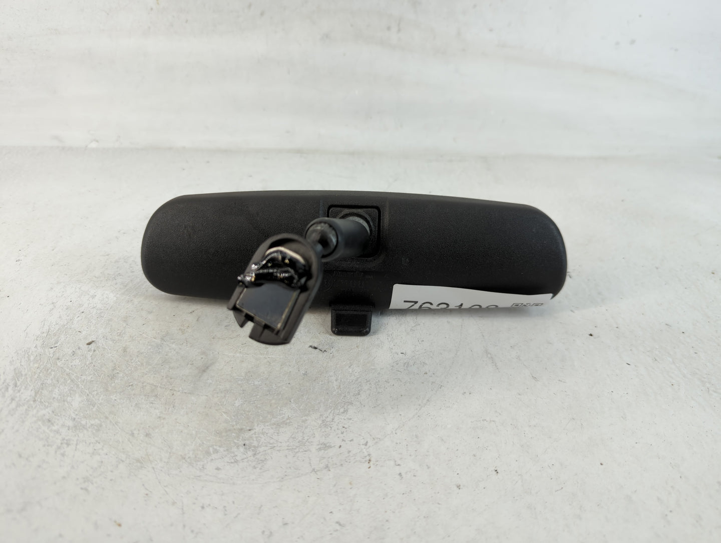 2007-2022 Nissan Versa Interior Rear View Mirror Replacement OEM P/N:IE8011681 Fits OEM Used Auto Parts - Oemusedautoparts1.
