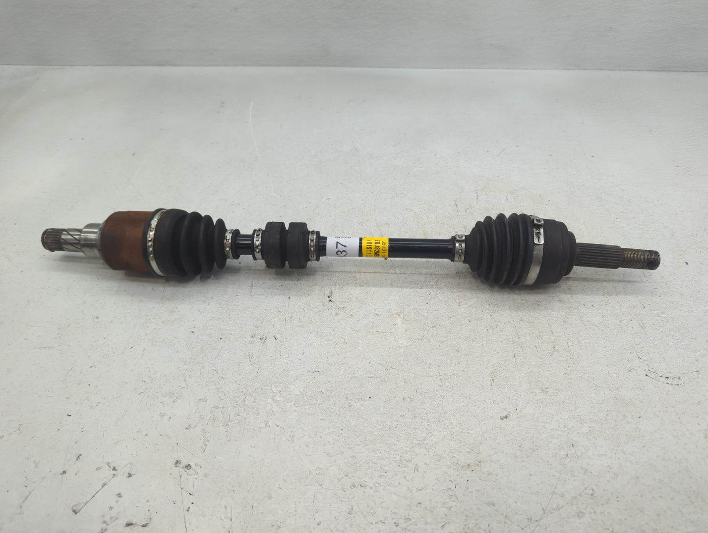 2020-2022 Nissan Versa Axle Shaft Front Driver Cv C/v - Oemusedautoparts1.com