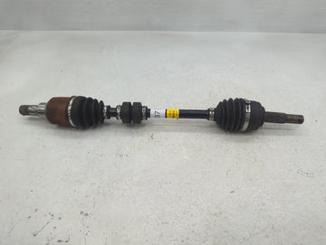 2020-2022 Nissan Versa Axle Shaft Front Driver Cv C/v - Oemusedautoparts1.com