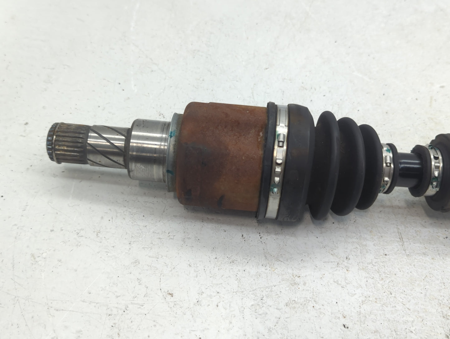 2020-2022 Nissan Versa Axle Shaft Front Driver Cv C/v - Oemusedautoparts1.com