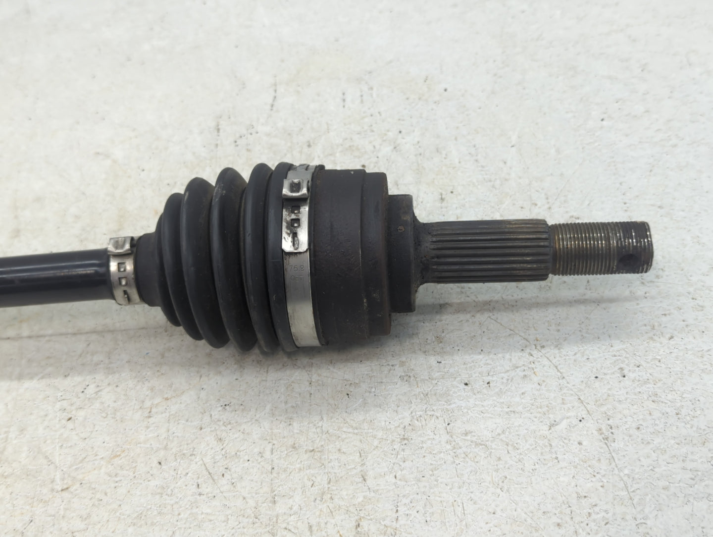 2020-2022 Nissan Versa Axle Shaft Front Driver Cv C/v - Oemusedautoparts1.com
