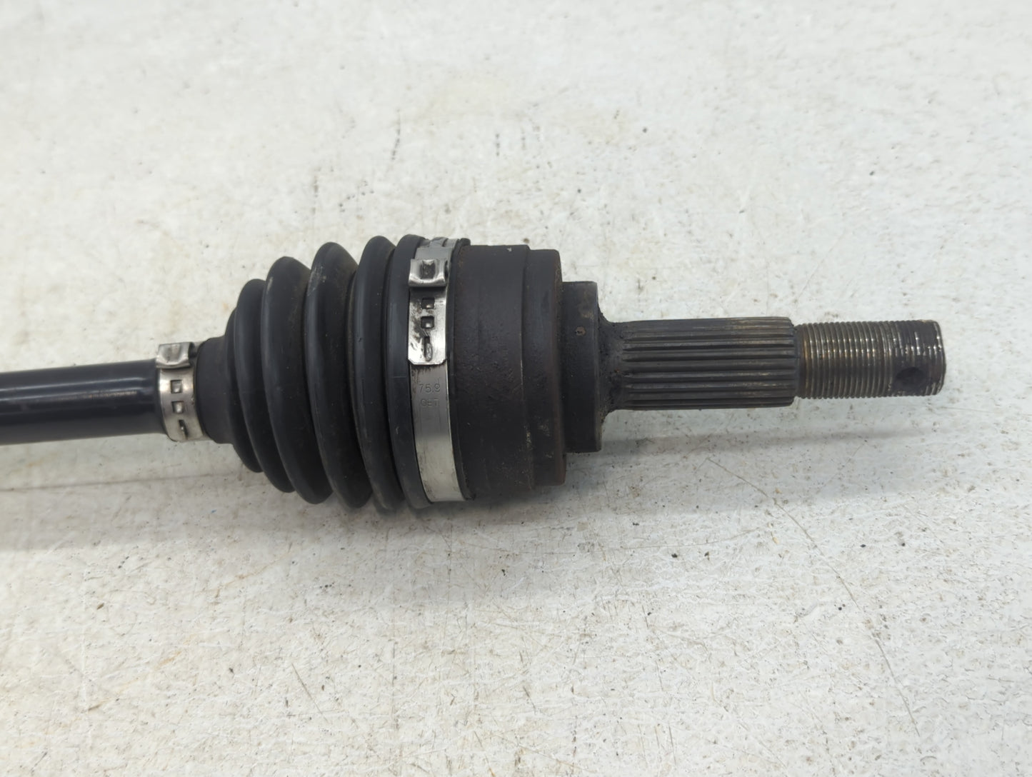2020-2022 Nissan Versa Axle Shaft Front Driver Cv C/v - Oemusedautoparts1.com