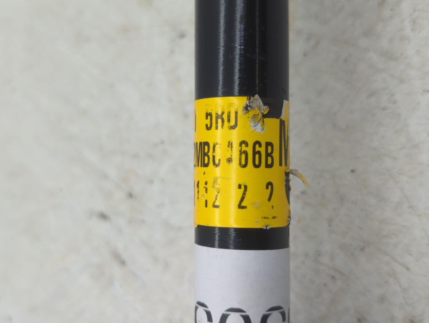 2020-2022 Nissan Versa Axle Shaft Front Driver Cv C/v - Oemusedautoparts1.com
