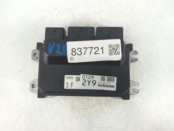 compare product 2020-2022 Nissan Versa PCM Engine Control Computer ECU ECM PCU OEM P/N:0129 2Y9 NEC983-070 Fits Fits 2020 2021 2022 OEM Used Auto Parts
