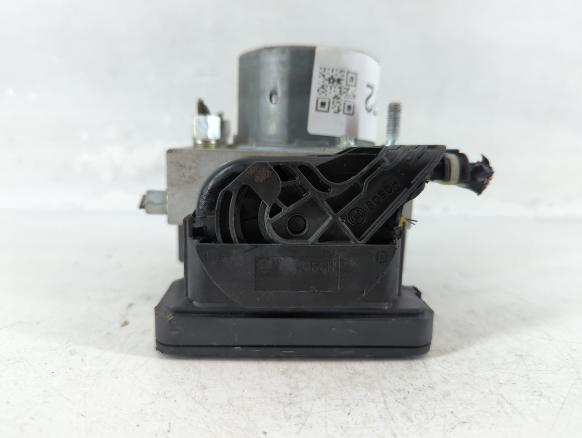 2020-2022 Nissan Versa Anti-Lock Brake ABS Pump Module Actuator OEM P/N:47660 5ES0B Fits Fits 2020 2021 2022 OEM Used Auto P