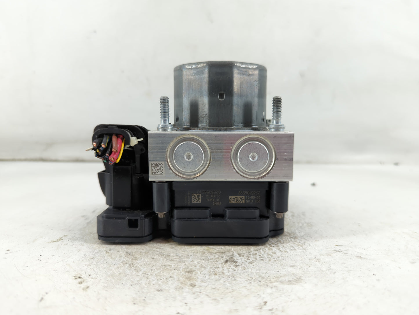 2020-2022 Nissan Versa ABS Pump Control Module Replacement P/N:47660 5ES0B Fits Fits 2020 2021 2022 OEM Used Auto Parts - Oe