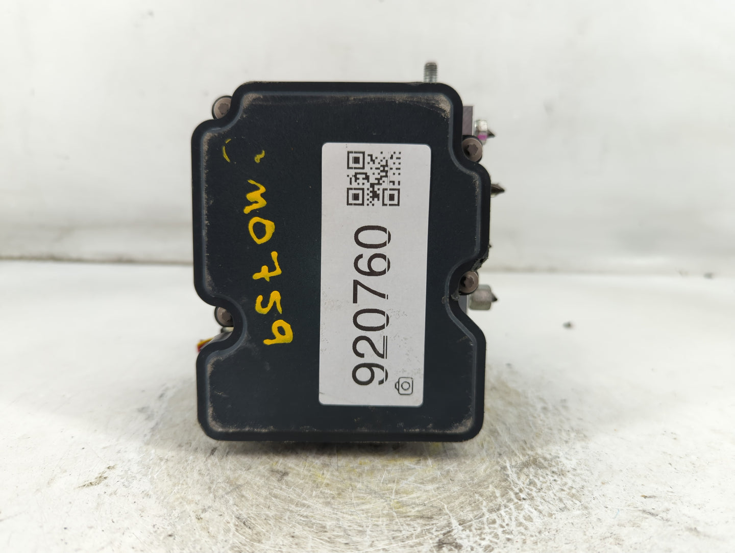 2020-2022 Nissan Versa ABS Pump Control Module Replacement P/N:47660 5ES0B Fits Fits 2020 2021 2022 OEM Used Auto Parts - Oe
