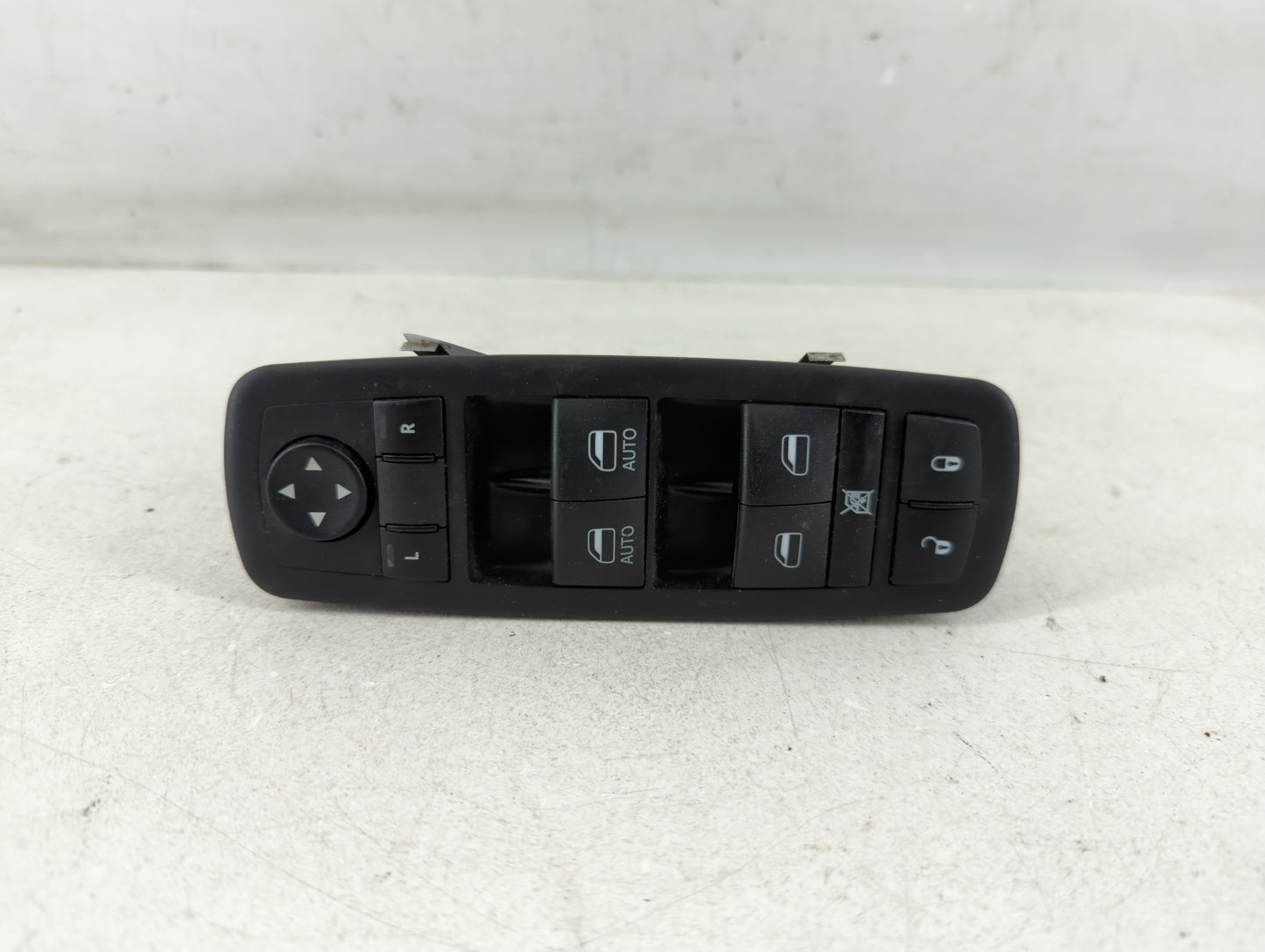 2016-2022 Ram 1500 Master Power Window Switch Replacement Driver Side Left P/N:P56046823AE Fits OEM Used Auto Parts - Oemuse