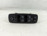 2016-2022 Ram 1500 Master Power Window Switch Replacement Driver Side Left P/N:P56046823AE Fits OEM Used Auto Parts - Oemuse