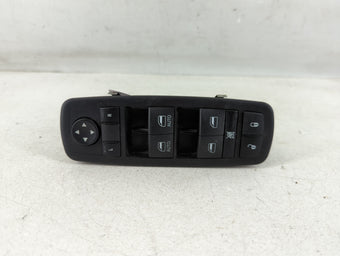 compare product 2016-2022 Ram 1500 Master Power Window Switch Replacement Driver Side Left P/N:P56046823AE Fits OEM Used Auto Parts