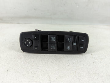 2016-2022 Ram 1500 Master Power Window Switch Replacement Driver Side Left P/N:P56046823AE Fits OEM Used Auto Parts - Oemuse