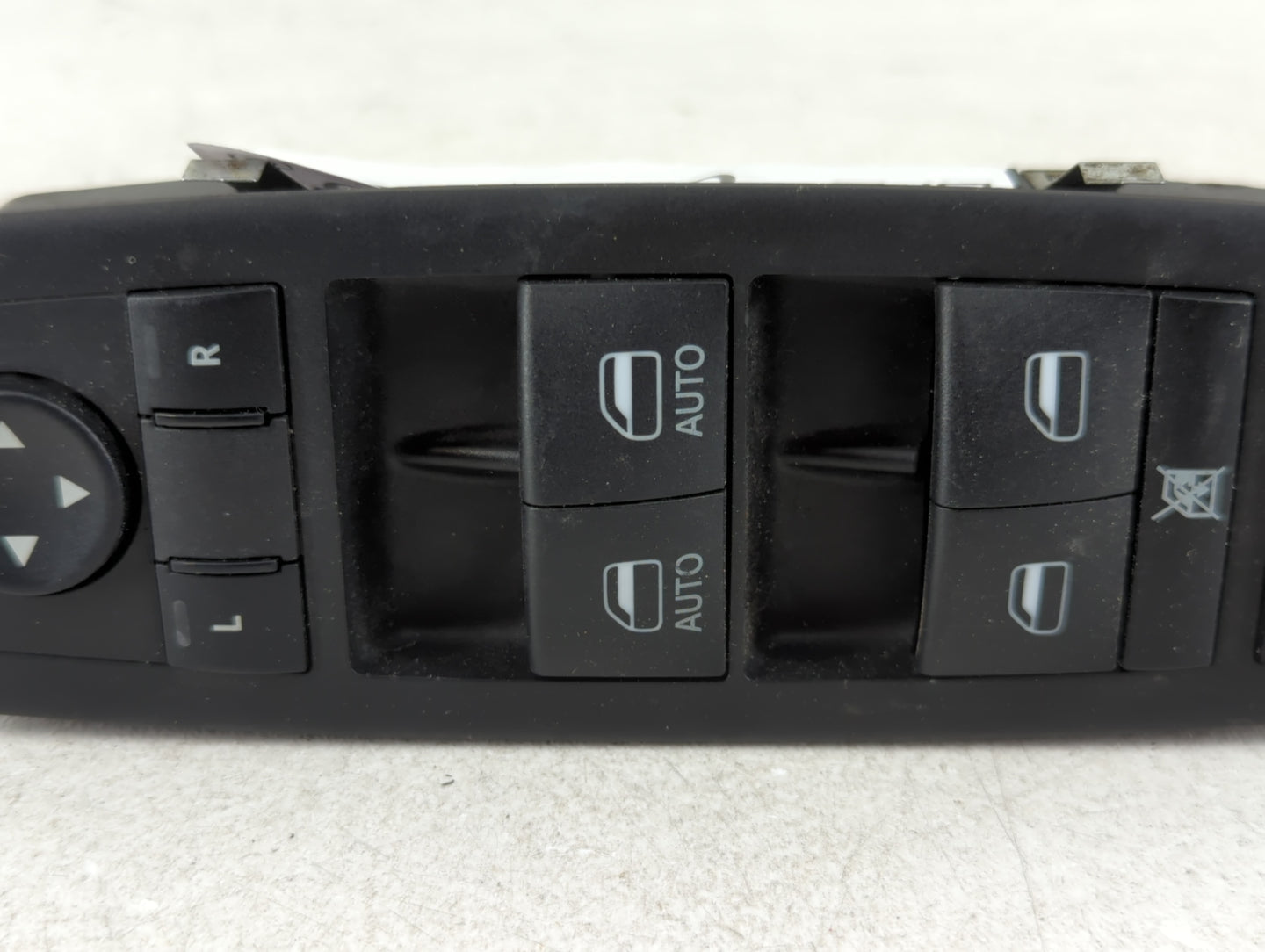 2016-2022 Ram 1500 Master Power Window Switch Replacement Driver Side Left P/N:P56046823AE Fits OEM Used Auto Parts - Oemuse