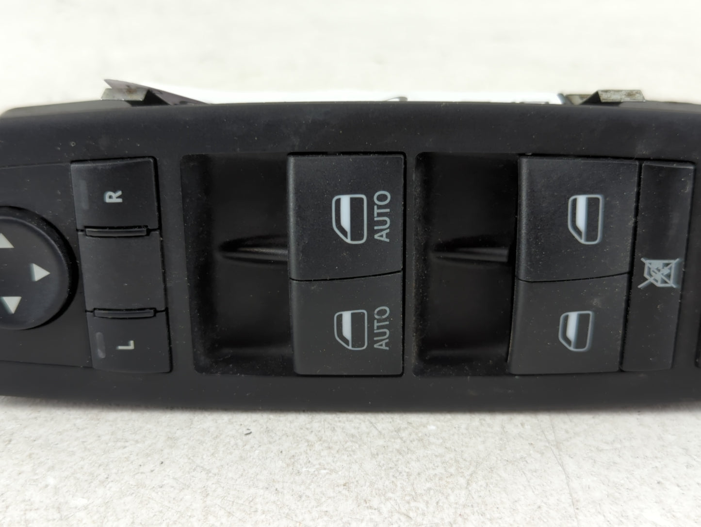 2016-2022 Ram 1500 Master Power Window Switch Replacement Driver Side Left P/N:P56046823AE Fits OEM Used Auto Parts - Oemuse