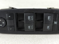 2016-2022 Ram 1500 Master Power Window Switch Replacement Driver Side Left P/N:P56046823AE Fits OEM Used Auto Parts - Oemuse