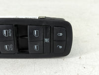 2016-2022 Ram 1500 Master Power Window Switch Replacement Driver Side Left P/N:P56046823AE Fits OEM Used Auto Parts - Oemuse